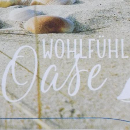 ホールマージールWohlfuehl Oaseアパートメント エクステリア 写真